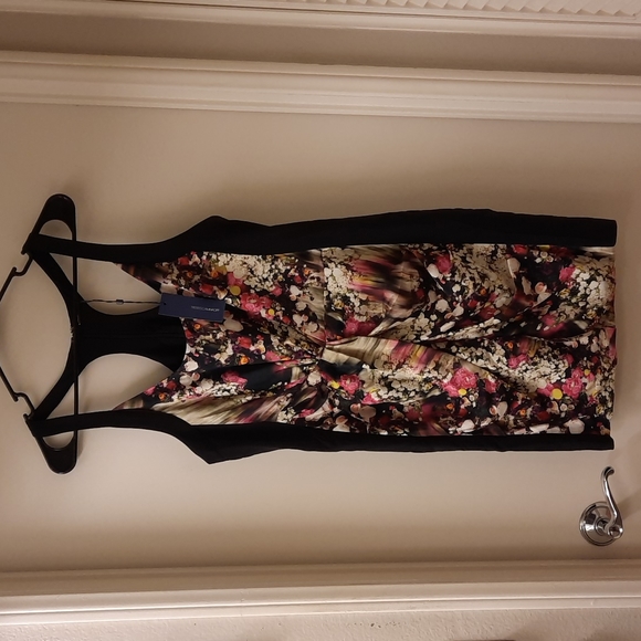 Rebecca Minkoff Dresses & Skirts - NWT, Rebecca Minkoff Joshua Cerise Multi Silk Dress